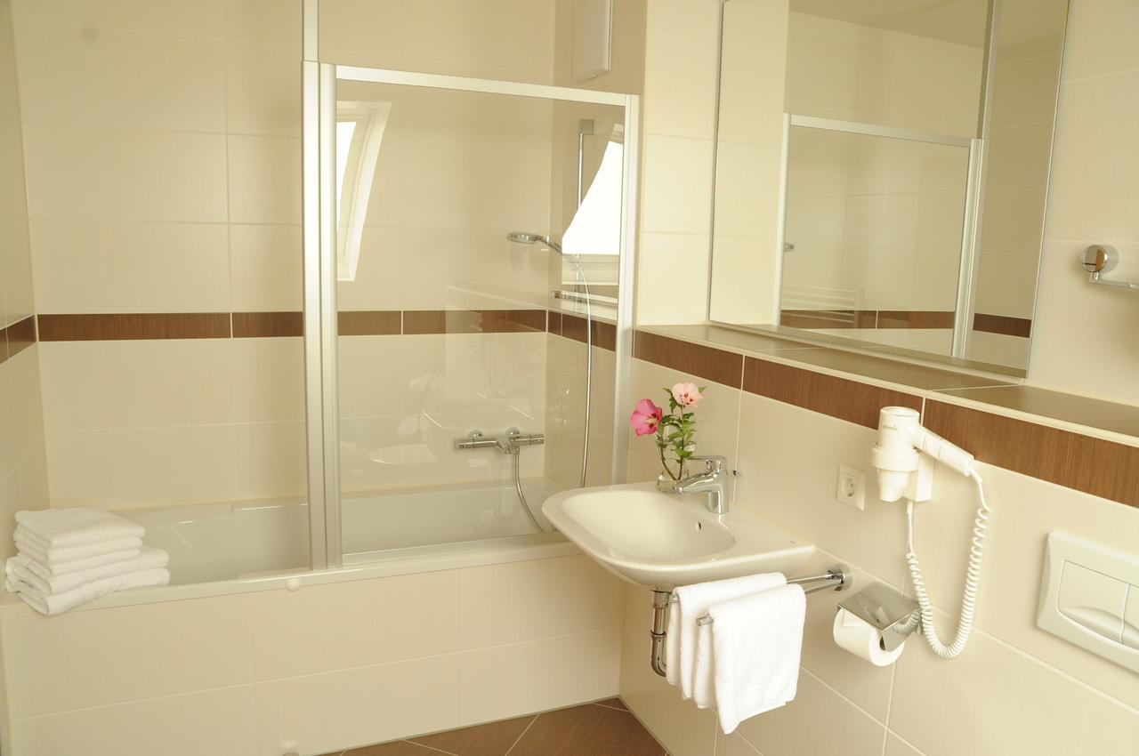 Beierleins Hotel & Catering Gmbh Reichenbach  Номер фото